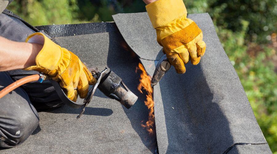 Professional residential roofers in Erving, MA